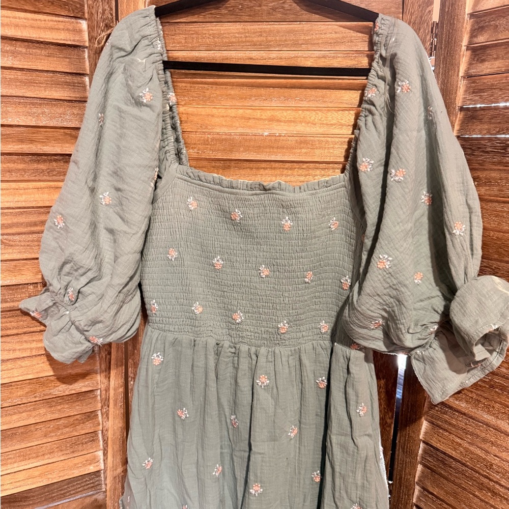 Boutique 1861 Midi Dress